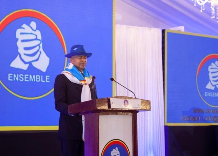 RDC : La Candidature de Moïse Katumbi déposée régulièrement à la CENI