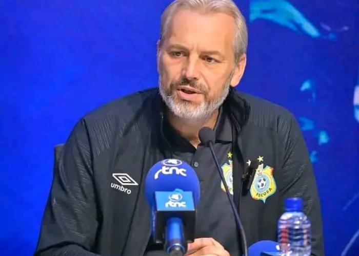 RDC-Léopards : "On va se préparer au mieux pour les prochaines échéances " (Sébastien Desabre)