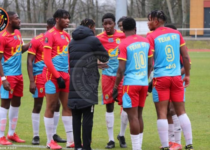 RDC-Sport U21 : Voici les poulains de Guy Bukasa qui affronteront la Tunisie