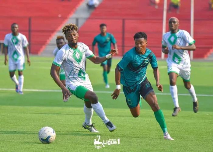 Linafoot : DCMP se relance devant V-Club après sa dernière défaite contre Maniema Union