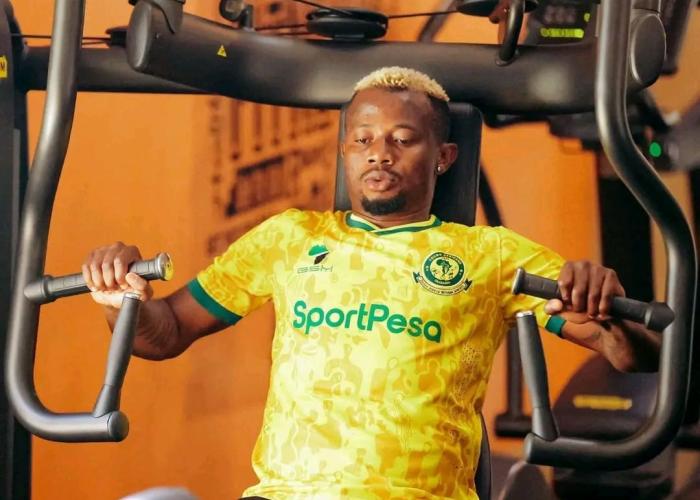 Mercato : Le Congolais Djuma Shabani proche de rejoindre son compatriote Yannick Bangala