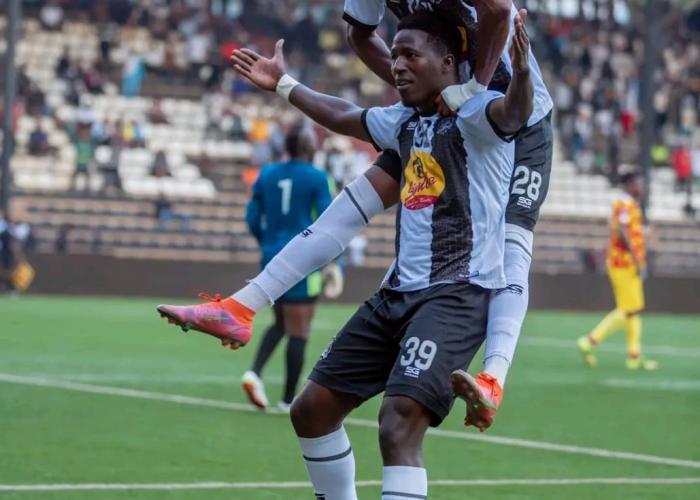 LINAFOOT : Mazembe se sauve de justesse d'une défaite contre Don Bosco