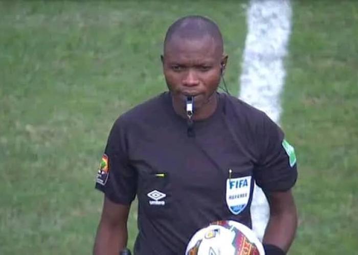 African Football League : Le sifflet Congolais à l'honneur pour la finale retour