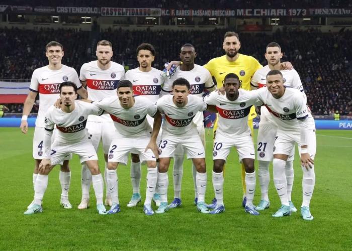 Ligue des Champions UEFA : Le Paris Saint Germain défait par Milan AC, tous les résultats de la journée