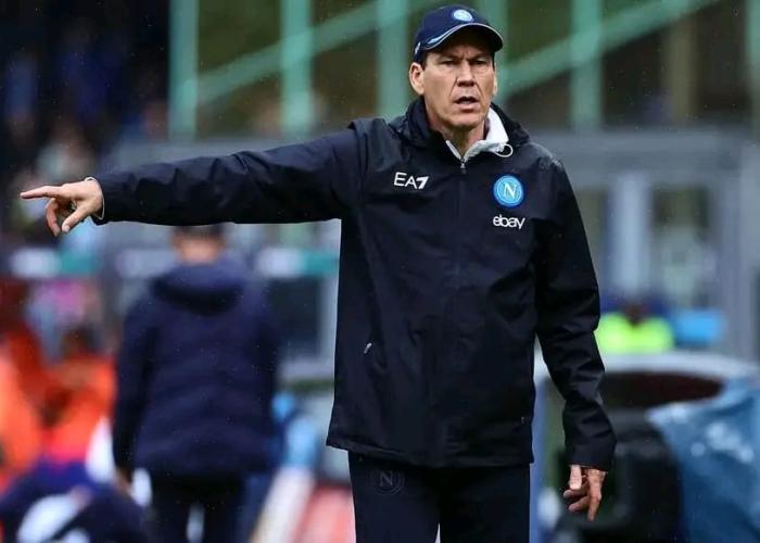 Football-Naples : Rudi Garcia limogé