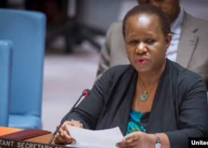 RDC : Bintou Keita condamne les attaques contre le personnel de la MONUSCO à Kinshasa et demande des enquêtes