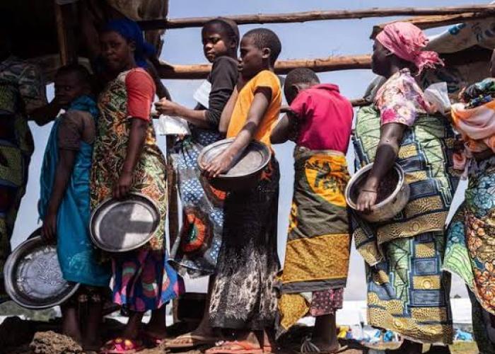 Guerre du M23 : après deux jours passés sans manger, un enfant d'au moins quatre ans meurt dans le camp de Birindule à Bwito