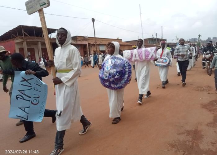 Butembo rend hommages aux victimes des manifestations anti-MONUSCO de 2022