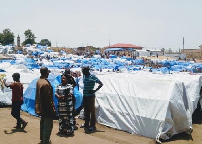 Des civils peinent à survivre dans le territoire d'Irumu