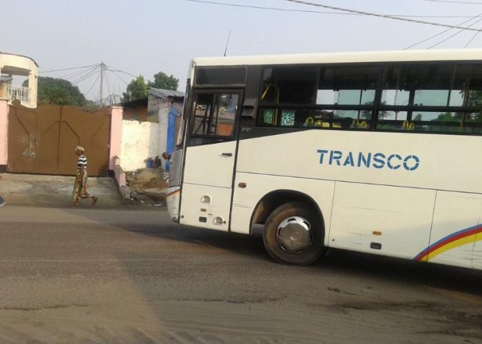 Les bus et taxi bus n'ont pas fonctionné dans la ville province de Kinshasa où les Kinoises et Kinois ont vécu le calvaire suite à l'absence de TRANSCO