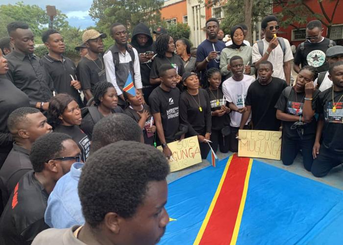 Une Journée de Commémoration et d’appel à la Justice pour le Génocide Congolais