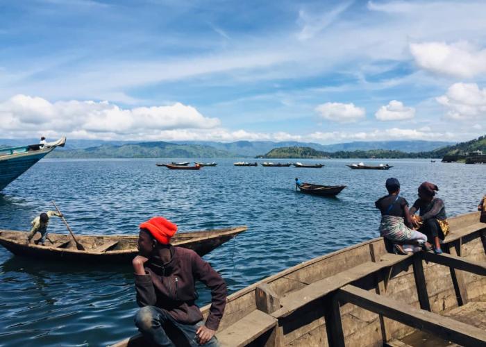 La prolifération de la pêche illicite impacte négativement l'économie de Vitshumbi