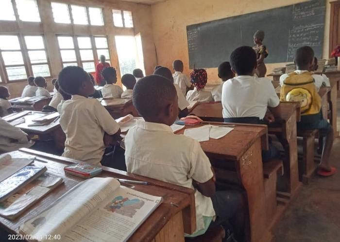 Entre timidité et menace de boycott, la rentrée scolaire 2024-2025 se prépare en province éducationnelle Nord-Kivu II