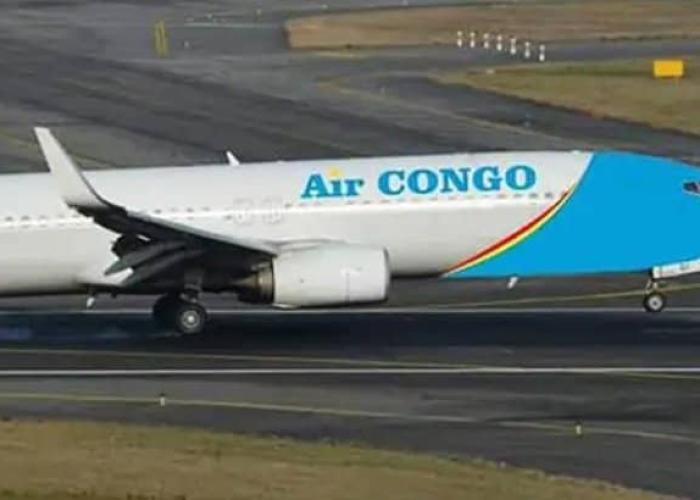 Le projet de création de la nouvelle compagnie aérienne nationale « Air-Congo SA » relancé