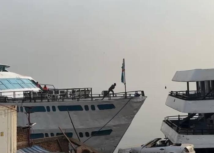 Conflit entre armateurs sur le lac Kivu : des heurts éclatent à Bukavu