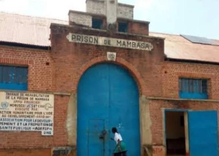 Un détenu trouve la mort dans la prison de Mambasa