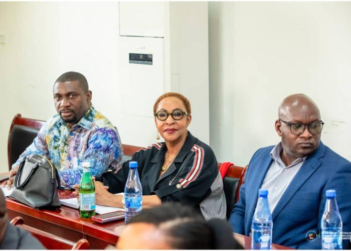 Reçus par le VPM de l'intérieur, le caucus des députés du Nord-Kivu lance un appel urgent à l'action pour leur province