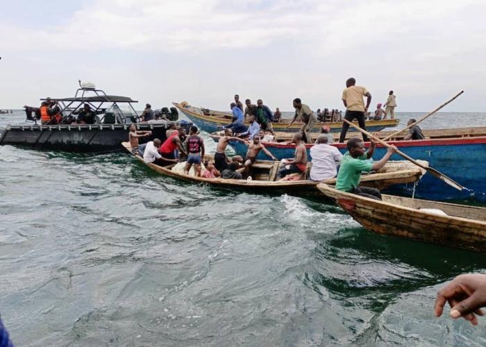 Le naufrage du bateau Merdi du jeudi matin 03 octobre 2024 près du port de Kituku à l'Ouest de Goma, a fait plusieurs centaines de morts selon des témoignages des rescapés