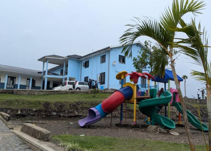 L'orphelinat compassion Open Springs annonce la célébration de ses 5 ans d'existence