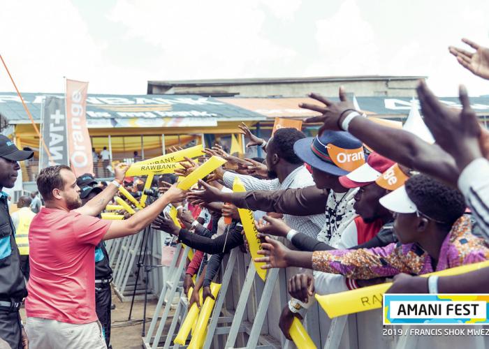 Annuler le Festival Amani, c’est risquer de créer des tensions au lieu de les apaiser (DYGENEC-RDC)