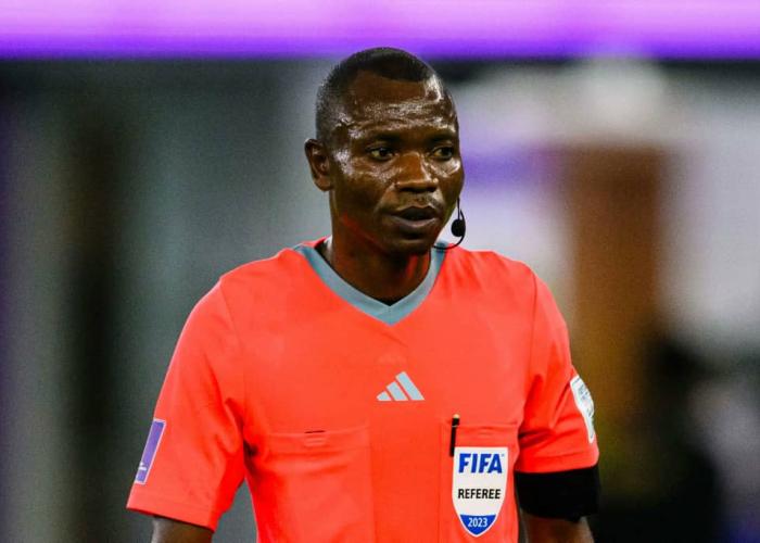 Coupe du monde des clubs 2025, l'arbitre Jean-Jacques Ndala représentera la RDC