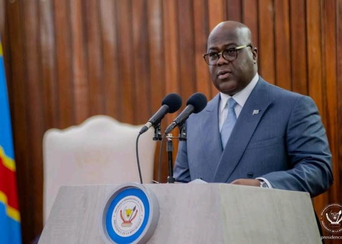 F. Tshisekedi annonce la reprise de ses visites d'itinérance à travers le pays