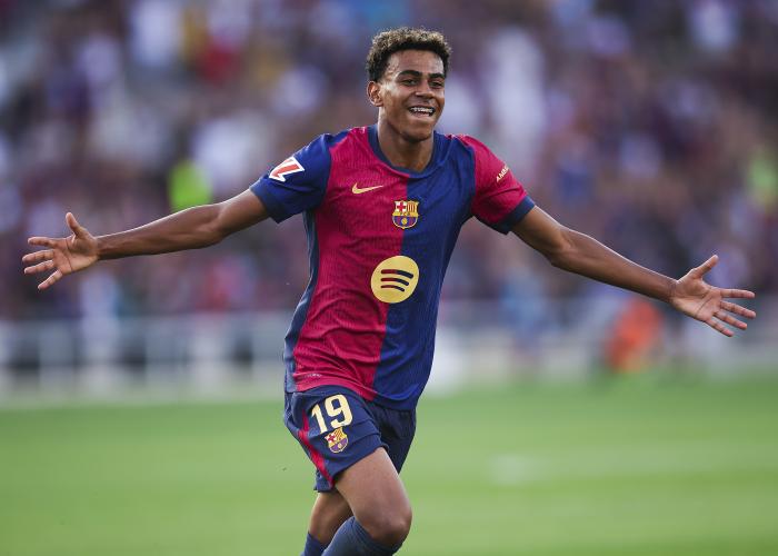 FC Barcelone : Lamine Yamal prolonge son aventure au Club