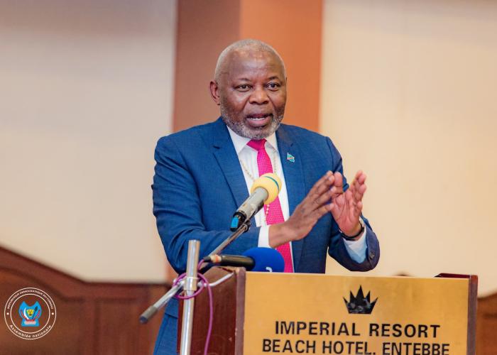 Vital Kamerhe plaide pour l’exploitation commune du pétrole du Lac Albert