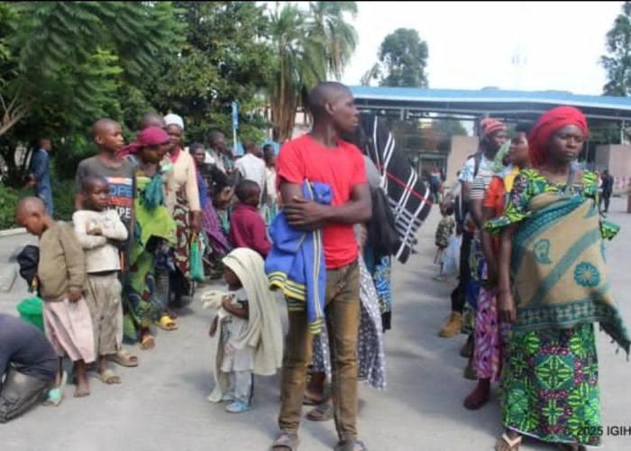 Rapatriement de 360 réfugiés Rwandais depuis la RDC, Kigali dénonce une complicités entre FARDC et FDLR, les internautes s’insurgent contre l’exploitation politique des réfugiés