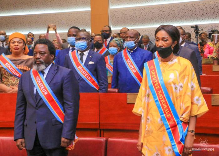 Des pro-Kabila dénoncent une tentative « illégale » de levée des immunités du Président honoraire