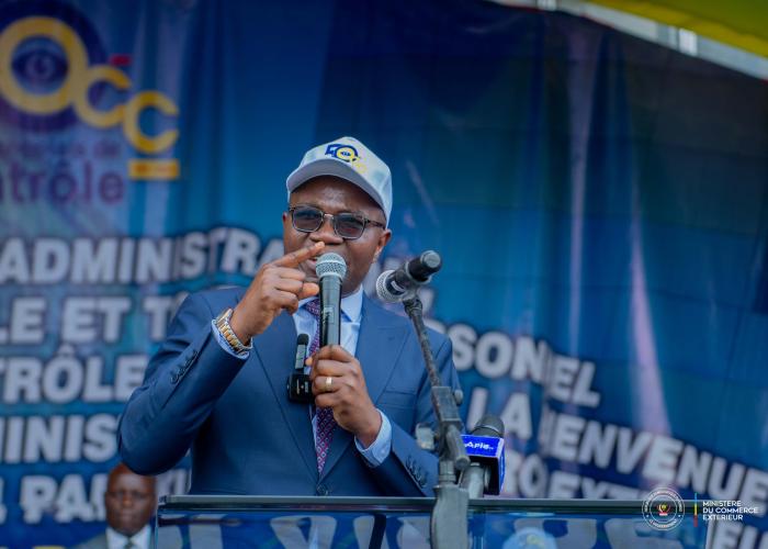 Julien Paluku appelle les commissaires aux comptes à produire les états financiers d’ici fin mai