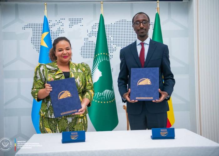 Signature d’un accord historique de coopération bilatérale après plus de 25 ans