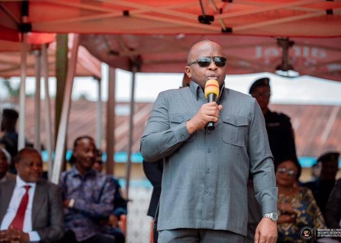 L’opération « Ndobo » lancée à Kenge pour lutter contre la criminalité et restaurer l’autorité de l’État