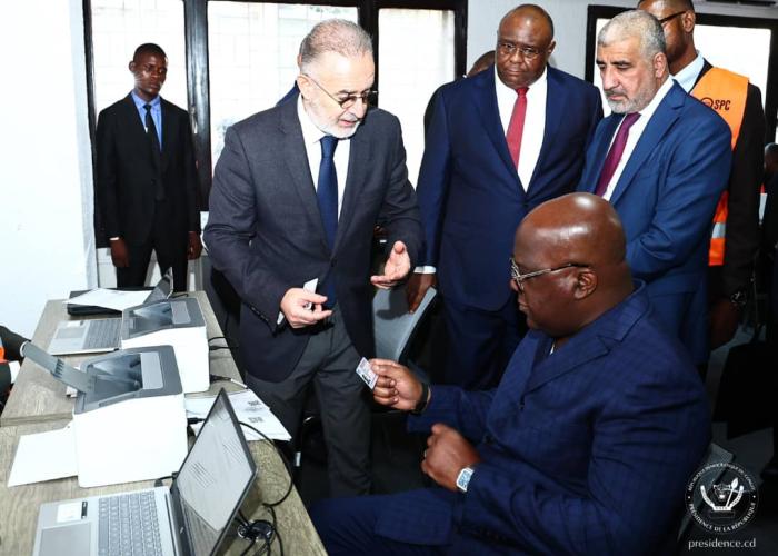 Le Président de la République a reçu son permis de conduire