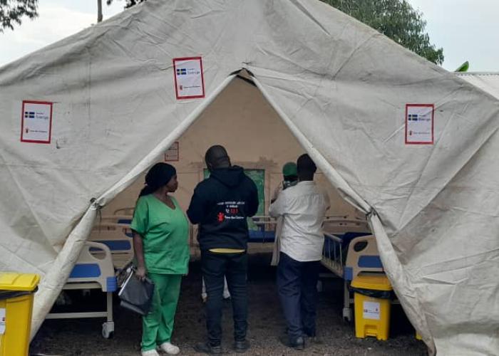 L'ONG Save the Children annonce avoir pris en charge 1 452 malades, dont 800 femmes à Lala