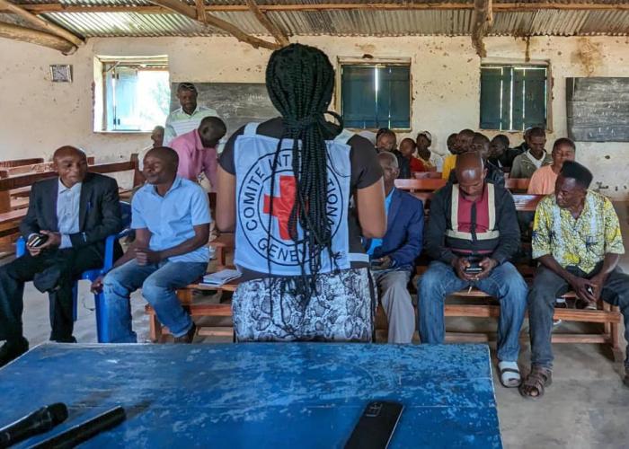 Le CICR renforce la lutte contre les violences sexuelles à Boga face à l’ignorance et à l’insécurité