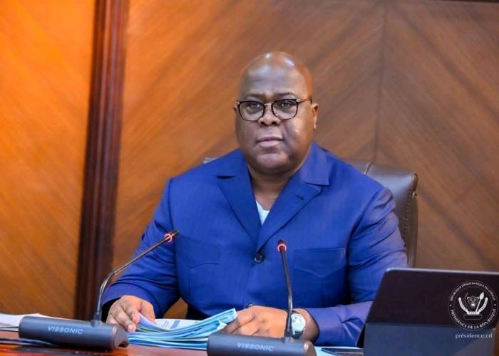 Épidémie de choléra à Kinshasa : le président Tshisekedi appelle à une mobilisation nationale d’urgence