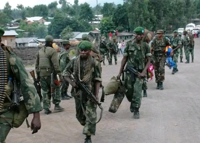RDC : l’armée ouvre une enquête sur sa débâcle à Bunagana et la perte de Goma et Bukavu