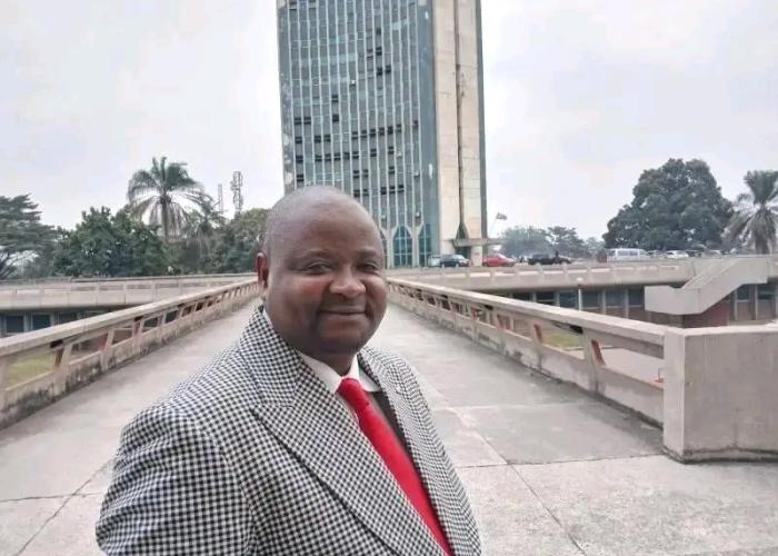 Presse : Le journaliste de Goma Tuver Wundi détenu par l'ANR à Kinshasa