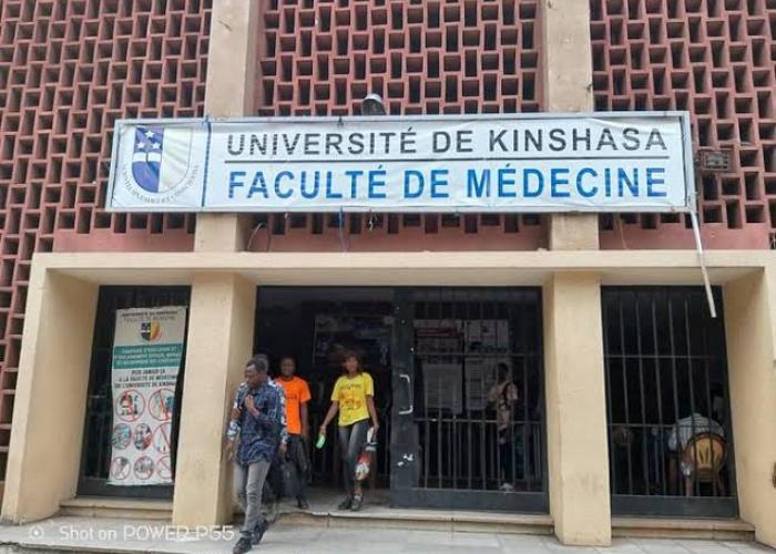 RDC : polémique entre le CNOM et le Ministère de l’Enseignement Supérieur sur l’accréditation des facultés de médecine