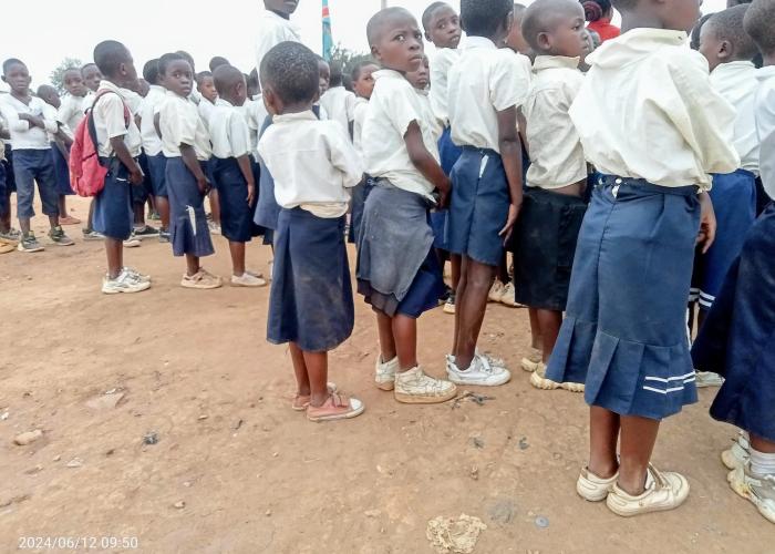 RDC : l'intersyndicale des enseignants fixe des préalables pour la rentrée scolaire 2025-2026