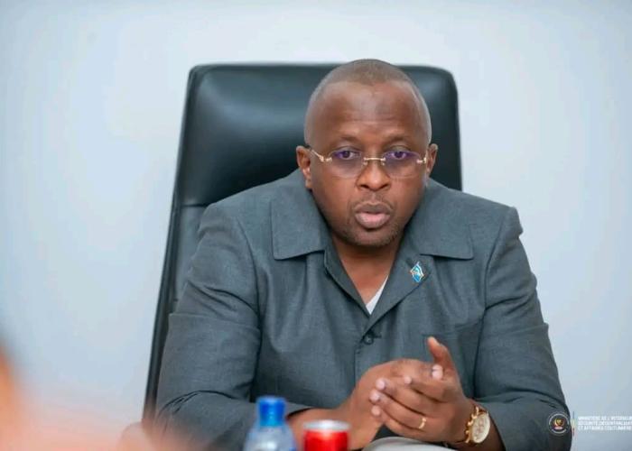 Renforcement de la discipline et de la transparence aux frontières de la RDC : Jacquemin Shabani mène la charge