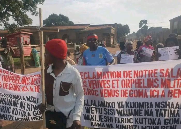Nord-Kivu II : plus de 5000 enfants des militaires FARDC en difficultés d’accès scolaire à Beni