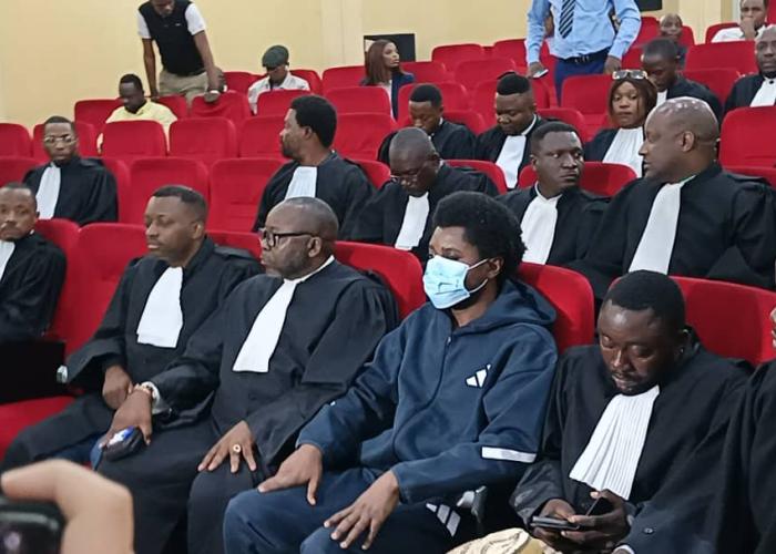 RDC : Constant Mutamba condamné à trois ans de travaux forcés pour détournement de fonds publics