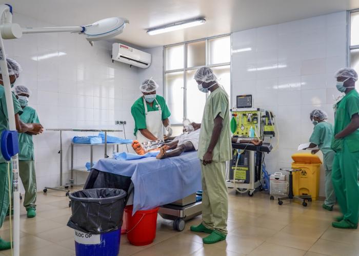 RDC : Ituri fait face à une nouvelle vague d’attaques contre les populations civiles alerte MSF
