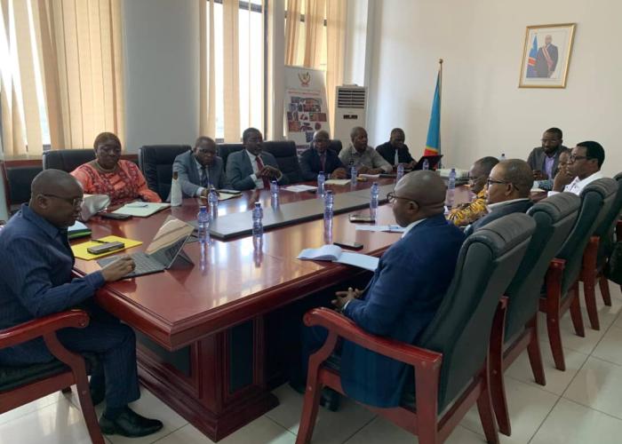 RDC : Le BUREC réaffirme son soutien au Président Félix Tshisekedi pour le rétablissement d'une paix durable dans l'Est du pays