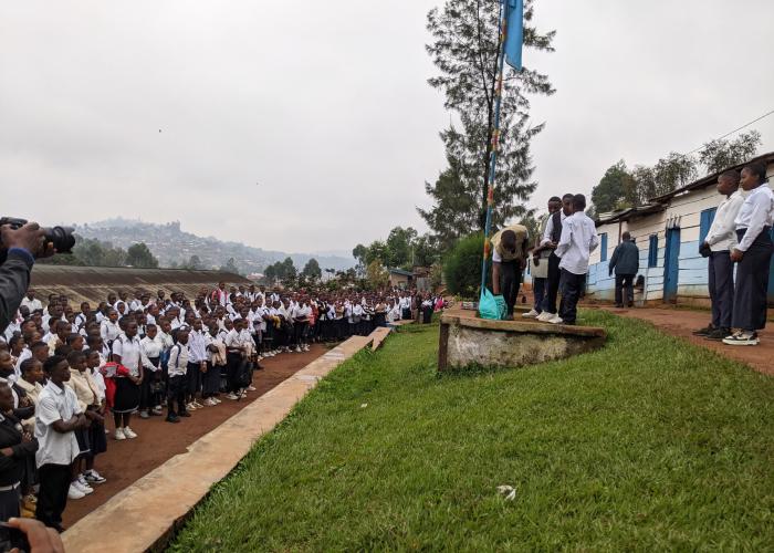 Nord-Kivu II : les enseignants du territoire de Beni annoncent la reprise des cours deux semaines après la rentrée scolaire