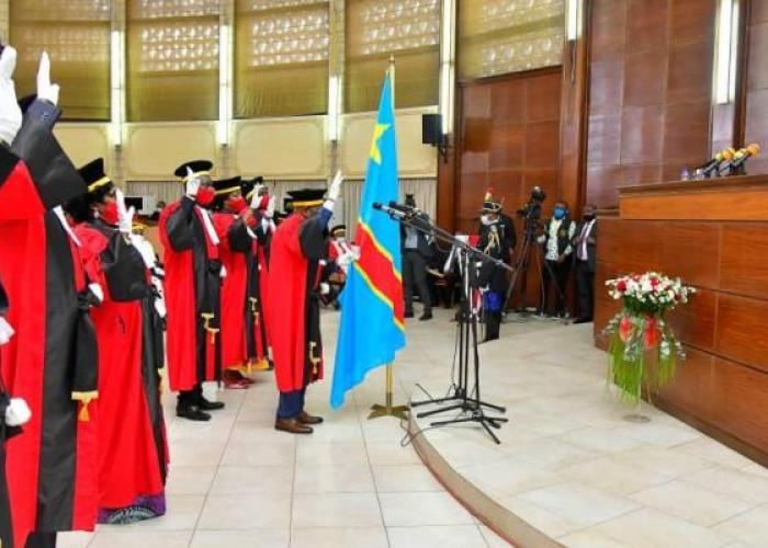 Est de la RDC : le Conseil supérieur de la magistrature dénonce les faux recrutements et maintient l’intégrité du système judiciaire
