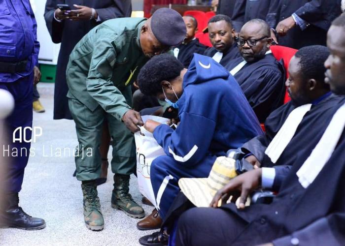 RDC : Constant Mutamba passe sa 15ᵉ nuit en détention à Kinshasa