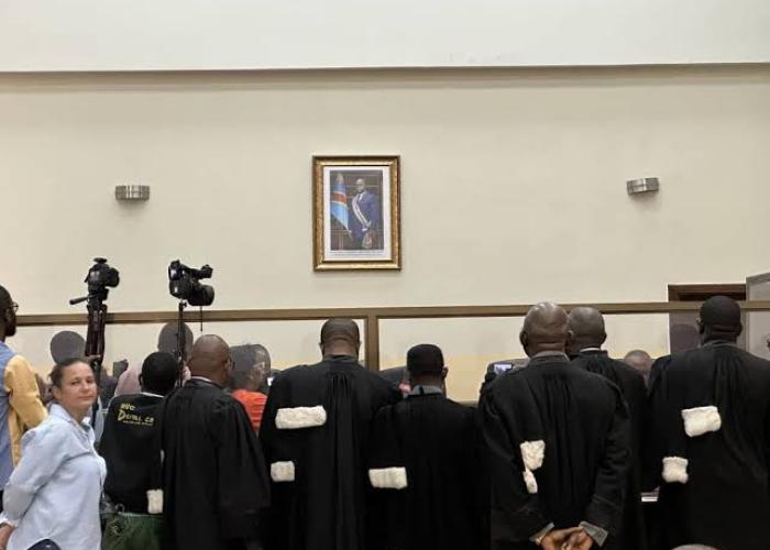 RDC : les avocats abandonnent la convocation de témoins contre Joseph Kabila, un coup dur pour le procès